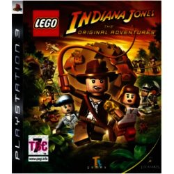 Lego Indiana Jones The Original Adventures Game